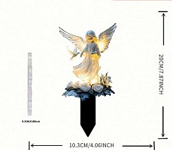 Gravesite flower replacement